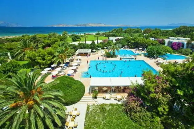 Caravia Beach - Havuz