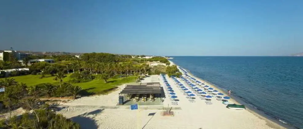 Caravia Beach - Plaj
