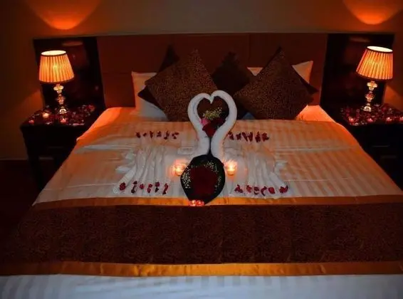 Carawan Hotel Jeddah - Dış Mekan