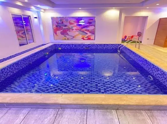 Carawan Hotel Jeddah - Havuz
