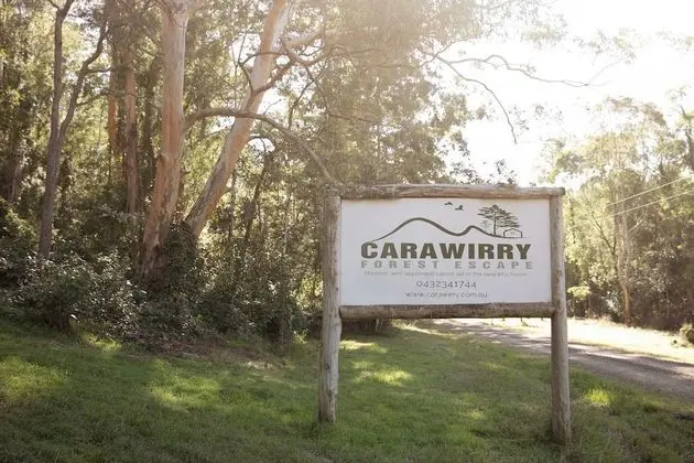 Carawirry Forest Escape - Dış Mekan