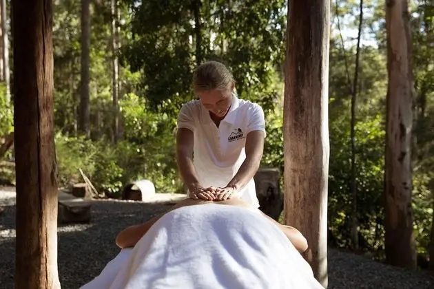 Carawirry Forest Escape - Spa