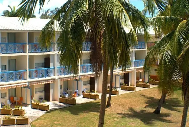 Carayou Hôtel & Spa - Dış Mekan