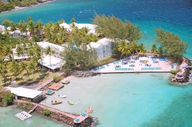 Carayou Hôtel & Spa - Plaj