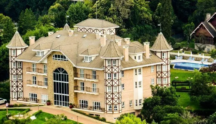 Carballo Hotel & Spa - Genel