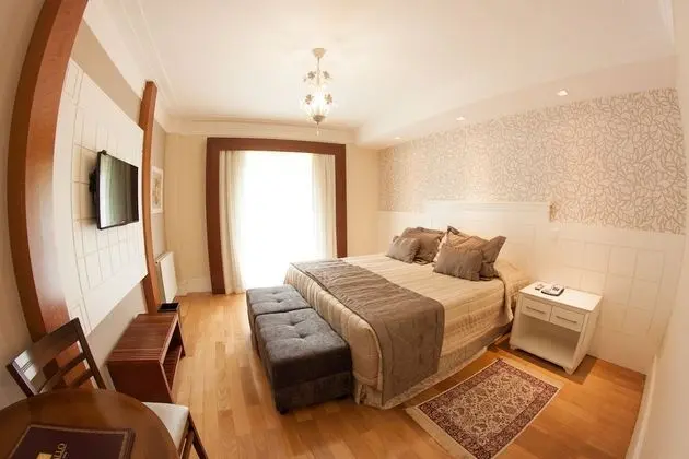 Carballo Hotel & Spa - Oda