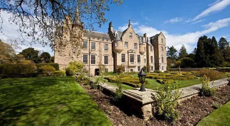 Carberry Tower Mansion House and Estate