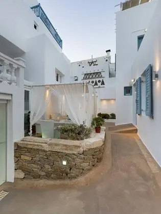 Carbonaki hotel - Dış Mekan