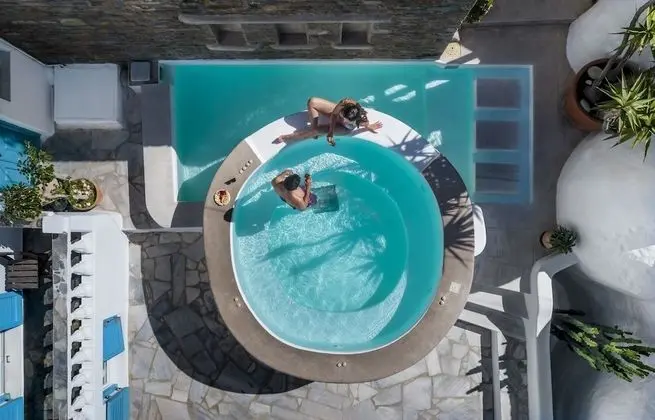 Carbonaki hotel - Havuz
