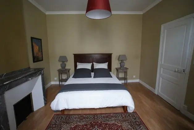 Carcassonne Guest House - Oda
