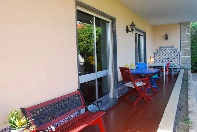 Carcavelos Surf Hostel - Dış Mekan