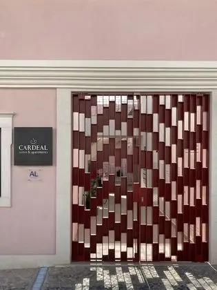 Cardeal Suites & Apartments - Dış Mekan