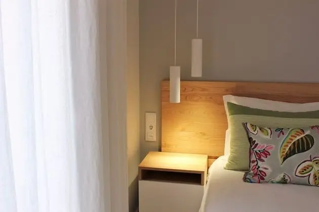 Cardeal Suites & Apartments - Oda