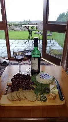 Carden Holiday Cottages - Yerinde Yemek