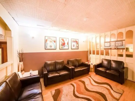 Cardiff Sandringham Hotel - Lobi