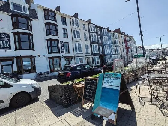 The Cardigan Bay Guest House - Dış Mekan