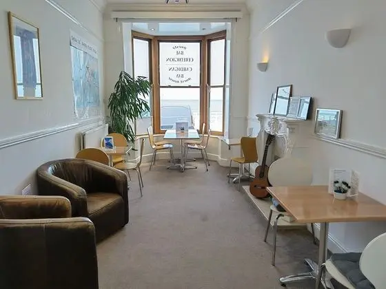 The Cardigan Bay Guest House - Lobi