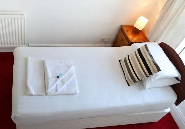 The Cardigan Bay Guest House - Oda