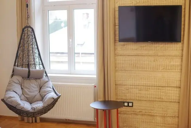 Cardinal apartments - İç Mekan