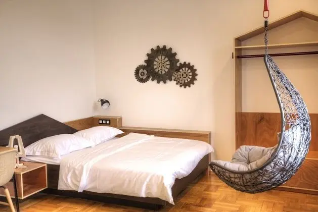 Cardinal apartments - Oda