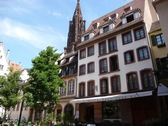 Hotel Cardinal De Rohan
