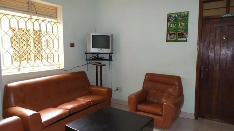 Cardinal Nsubuga Leadership Centre - Lobi