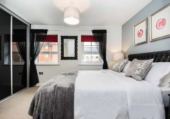 Cardinal Place Vittrum Suites - Oda