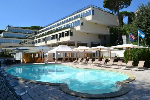 Cardinal Hotel St Peter Rome