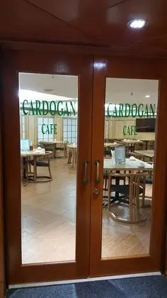 Cardogan Hotel - Yerinde Yemek