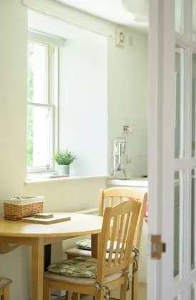 Cardross Estate Holiday Cottages - Yerinde Yemek