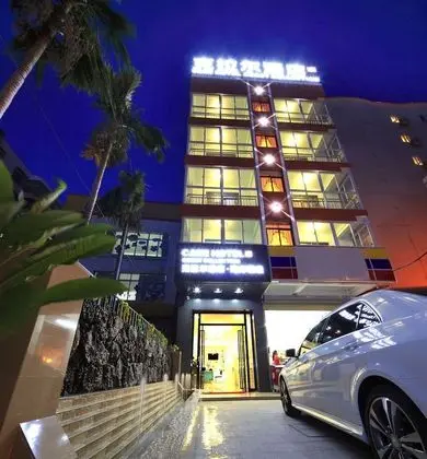 Care Hotel Coast Collection - Dış Mekan