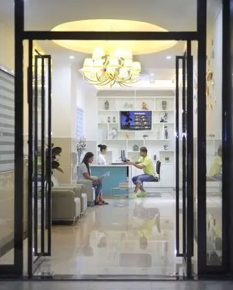 Care Hotel Coast Collection - Lobi