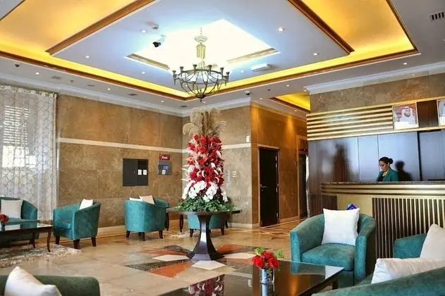 CARE Holiday Homes Apartments Barsha Heights - İç Mekan