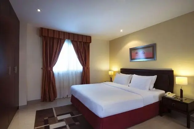 CARE Holiday Homes Apartments Barsha Heights - Oda