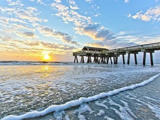Caretta Beach Cottage