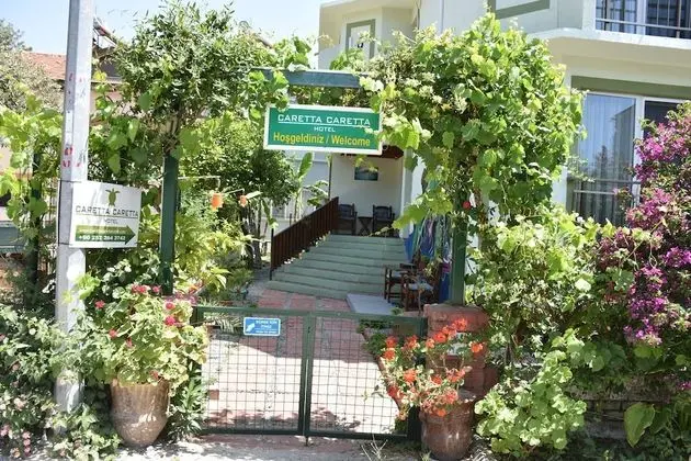 Caretta Caretta Hotel - Dış Mekan