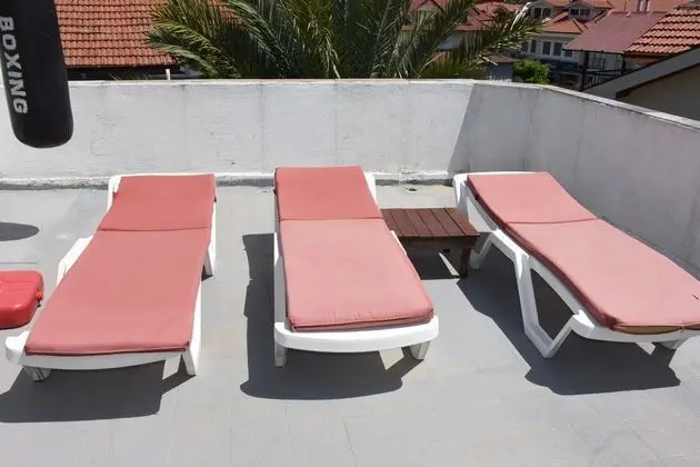Caretta Caretta Hotel - Havuz