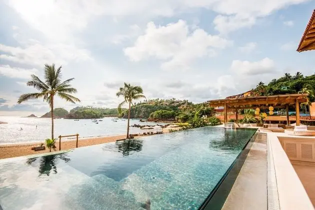 Careyes Beachfront Puerto Vallarta By Lockey - Havuz
