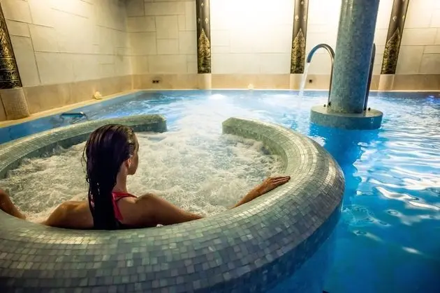 Careys Manor & Senspa - Spa