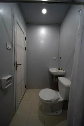 Cargotel Travel Inn - Banyo Tipleri