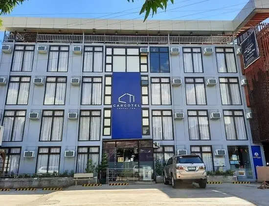 Cargotel Travel Inn - Dış Mekan