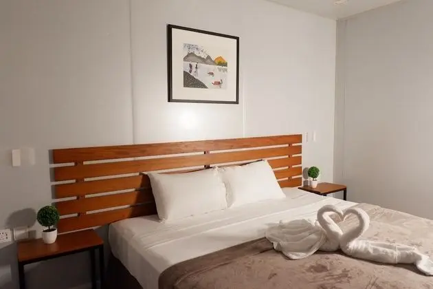 Cargotel Travel Inn - Oda