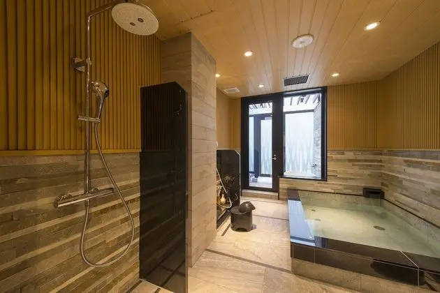 HOTEL Cargo Shinsaibashi - Spa