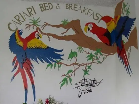 The Cariari Bed and Breakfast - Dış Mekan