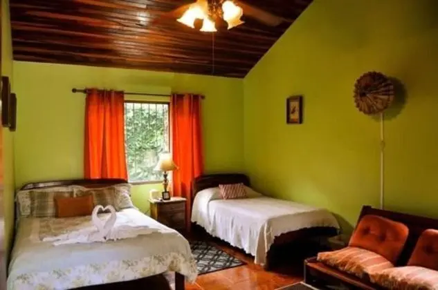 The Cariari Bed and Breakfast - Öne Çıkan Resim