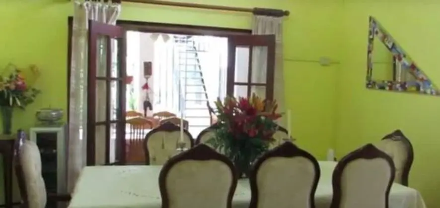 The Cariari Bed and Breakfast - Yerinde Yemek