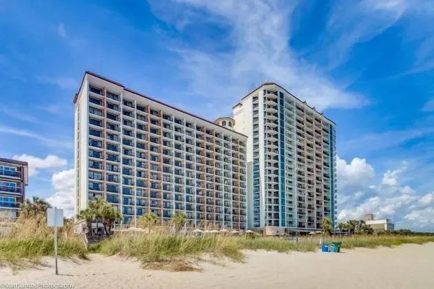 Caribbean Resort 720