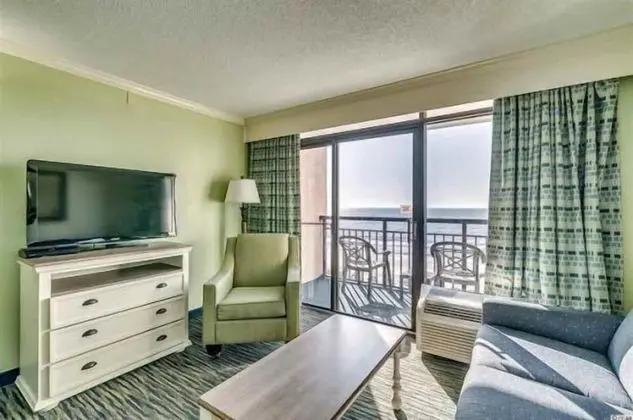 Caribbean Resort 720 - Oda