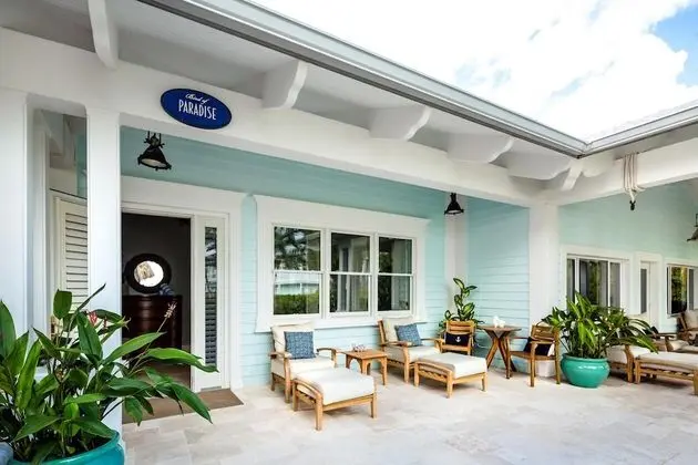 The Caribbean Resort Bird of Paradise - One Bedroom One Bath