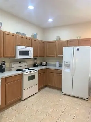 Caribbean Breeze 4 Bedrooms - Mutfak